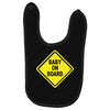 baby on board bumper sticker decal safety cute funny Baby Bibs