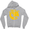sparta nightmare Zipper Hoodie