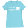na is best Ladies Fitted T-Shirt