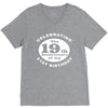 Funny 40th Birthday V-Neck Tee