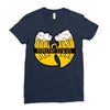 Wu-Tang brew tang Ladies Fitted T-Shirt