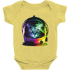 astro cat Baby Bodysuit