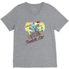 toadally rad V-Neck Tee