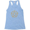 pentagram Racerback Tank