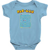 pacman Baby Bodysuit