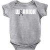 warrior Baby Bodysuit