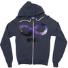 Infinity Zipper Hoodie
