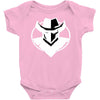 young guns Baby Bodysuit