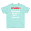 December Girls Youth Tee