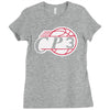 cp3 Ladies Fitted T-Shirt