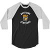 birds are best fried 3/4 Sleeve Shirt