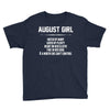 August Girl Hated By Many Youth Tee