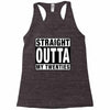 straight outta my twenties Racerback Tank