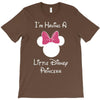 I'm Having a Little Disney Princess T-Shirt