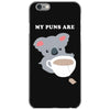 My Puns Are iPhone 6/6s Case