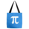 Pi Tote Bags