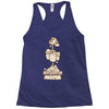 shrine of the silver monkey Racerback Tank
