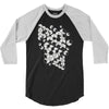 impossible triangles 3/4 Sleeve Shirt