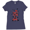 don't let me Ladies Fitted T-Shirt