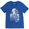 Beer Club Pub V-Neck Tee
