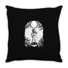 and sit together, now and forever Throw Pillow
