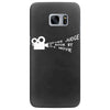 never judge a book by it's movie Samsung Galaxy S7 Edge