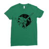eva 01 berserk Ladies Fitted T-Shirt