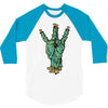 west side 3/4 Sleeve Shirt