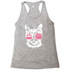 cat usa Racerback Tank