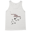 I'm A Goner (f104) Tank Top