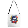 illustrador Adjustable Strap Totes