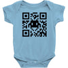invadqr Baby Bodysuit