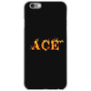 age ace iPhone 6/6s Case