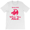 lion king remember who you are T-Shirt