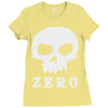 zero Ladies Fitted T-Shirt