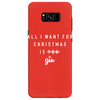 All I Want For Christmas Is You Samsung Galaxy S8