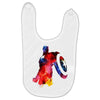 marvel Baby Bibs