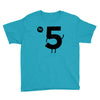 hi 5 Youth Tee