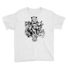 wild animals Youth Tee