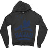 hawaii Zipper Hoodie