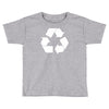 recycle Toddler T-shirt