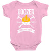 doozer construction co Baby Bodysuit