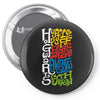 animal houses Pin-back button