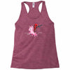 epic deadpool shirt Racerback Tank