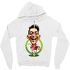 Ozil Zipper Hoodie
