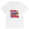 i'm the little brother V-Neck Tee