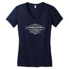 hangovers Women's V-Neck T-Shirt