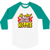 my aunt hottie 3/4 Sleeve Shirt