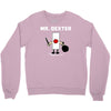 mr dexter Crewneck Sweatshirt