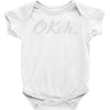 okeh records Baby Onesie
